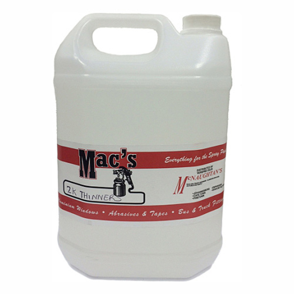 THINNERS 2K 5LTR THINNERS 2K 5LTR