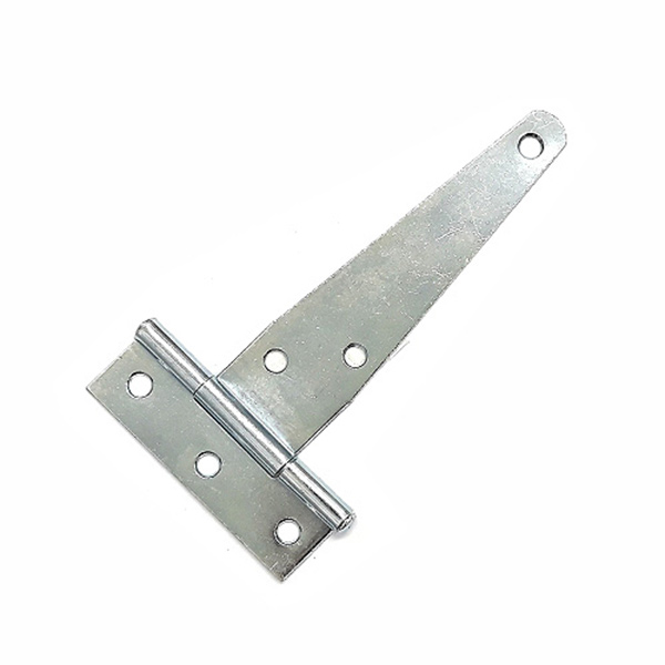 HINGE T L/D 100MM GALV HINGE T L/D 100MM GALV
