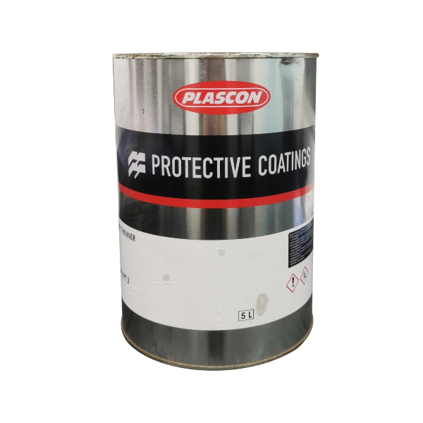 THINNERS EPOXY 5LT PLASCON EPT2 THINNERS EPOXY 5LT PLASCON EPT2
