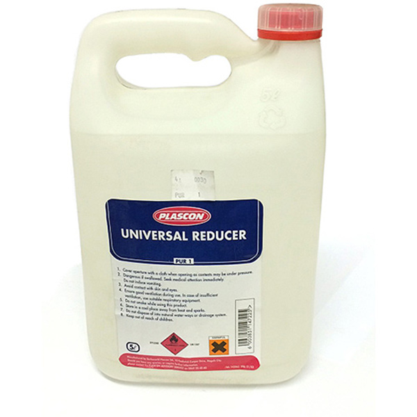 REDUCER UNIVERSAL 5LT PUR 1 REDUCER UNIVERSAL 5LT PUR 1