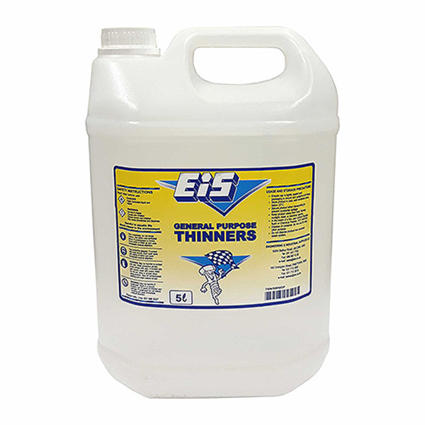 THINNERS 5LT GENERAL PURPOSE THINNERS 5LT GENERAL PURPOSE