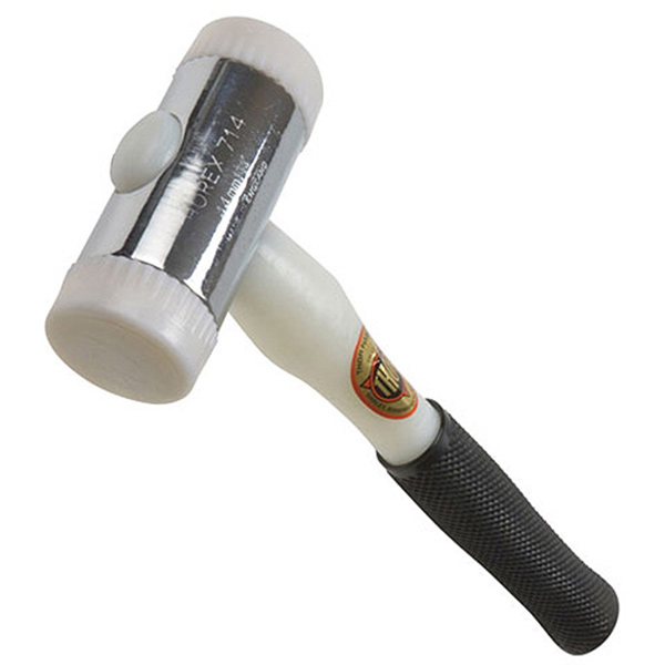 HAMMER NYLON 38MM 1.1/2LB THOR HAMMER NYLON 38MM 1.1/2LB THOR
