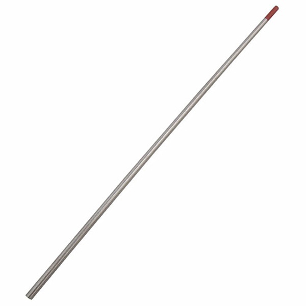 T/TUNG 2% TH 1.6MM RED S/ST 1PC T/TUNG 2% TH 1.6MM RED S/ST 1PC