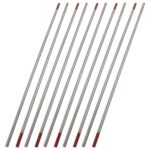T/TUNG 2% TH 3.2MM RED S/ST P/10 T/TUNG 2% TH 3.2MM RED S/ST P/10
