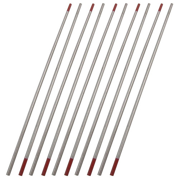 T/TUNG 2% TH 3.2MM RED S/ST P/10 T/TUNG 2% TH 3.2MM RED S/ST P/10