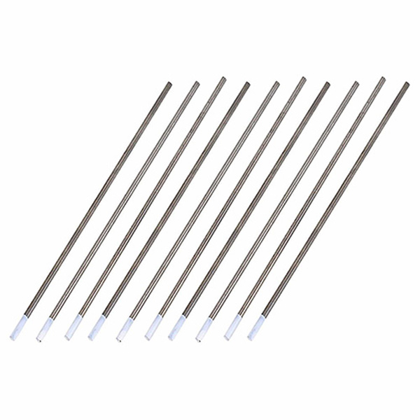 T/TUNG ZIR 3.2MM WHITE ALU P/10 T/TUNG ZIR 3.2MM WHITE ALU P/10