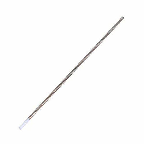 T/TUNG ZIR 3.2MM WHITE ALU 1PC T/TUNG ZIR 3.2MM WHITE ALU 1PC