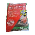 TILE ADHESIVE FIX 20KG POWAFIX TILE ADHESIVE FIX 20KG POWAFIX