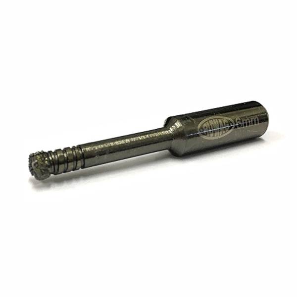 TILE BIT DIAMOND CORE 6MM RUWAG TILE BIT DIAMOND CORE 6MM RUWAG