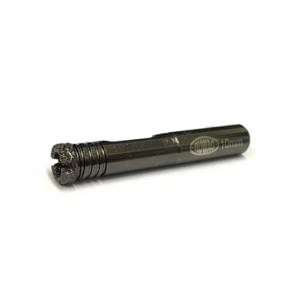 TILE BIT DIAMOND CORE 10MM RUWAG TILE BIT DIAMOND CORE 10MM RUWAG