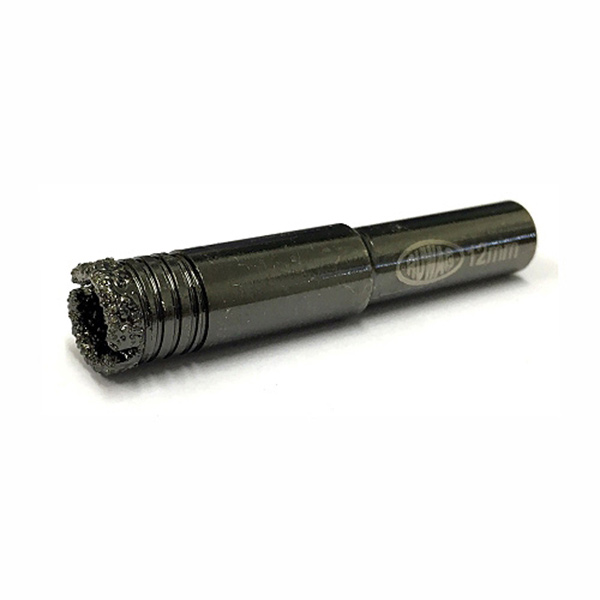 TILE BIT DIAMOND CORE 12MM RUWAG TILE BIT DIAMOND CORE 12MM RUWAG