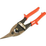 TINSNIPS LEFT RED ECONO TINSNIPS LEFT RED ECONO
