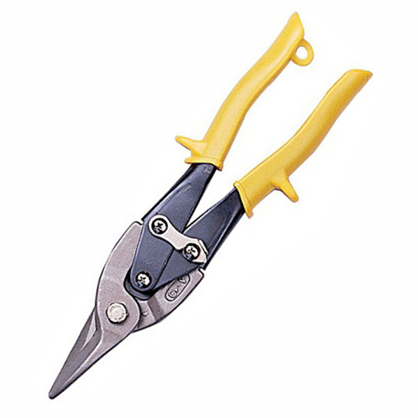 TINSNIPS STRAIGHT YEL ECONO TINSNIPS STRAIGHT YEL ECONO