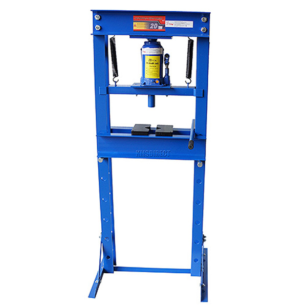 SHOP PRESS 20TON BIG RED SHOP PRESS 20TON BIG RED