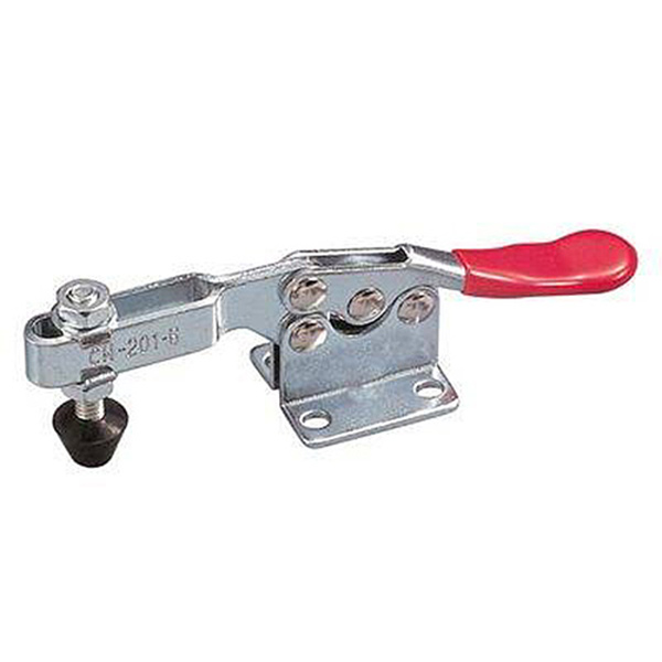 TOGGLE CLAMP HORIZ 90KGX138MM OAL TOGGLE CLAMP HORIZ 90KGX138MM OAL