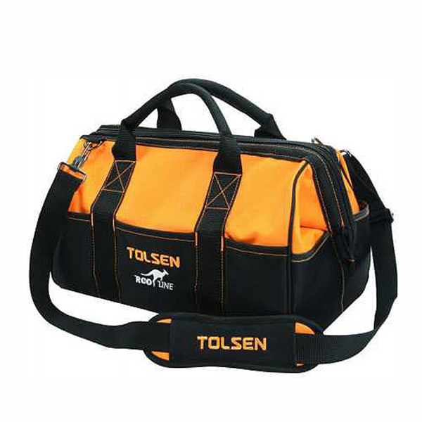 TOOL BAG 17 INCH TOLSEN TOOL BAG 17 INCH TOLSEN