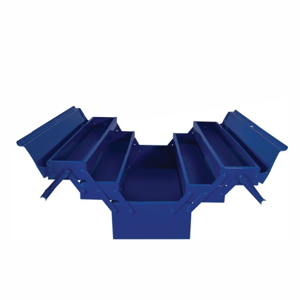 TOOL BOX METAL BLUE 5TIER MARATHON TOOL BOX METAL BLUE 5TIER MARATHON