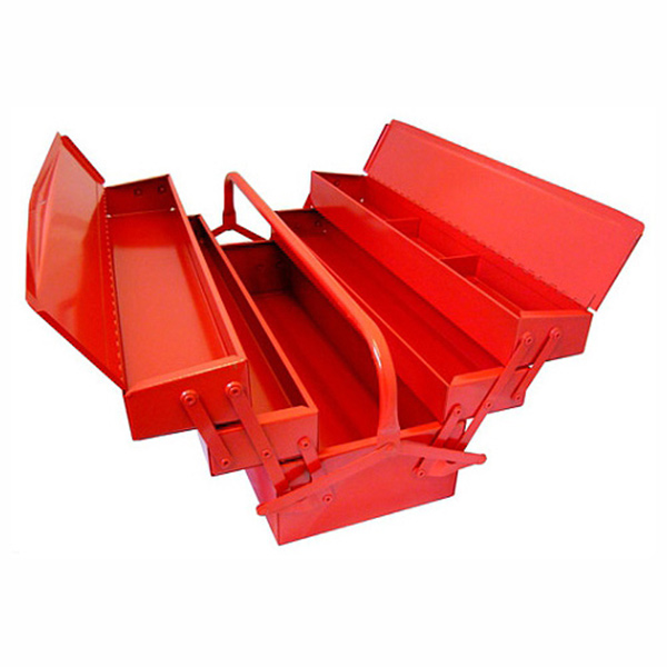 TOOL BOX METAL RED 5TIER OMEGA TOOL BOX METAL RED 5TIER OMEGA