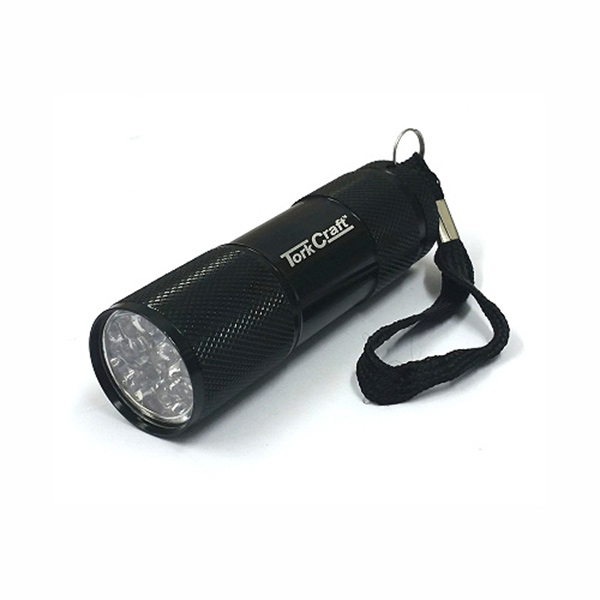 TORCH ALU 9LED 3AAA TORK CRAFT TORCH ALU 9LED 3AAA TORK CRAFT