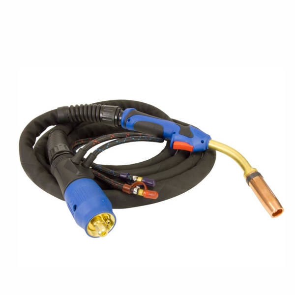 MIG TORCH 501AMP 4MT TRADEWELD MIG TORCH 501AMP 4MT TRADEWELD