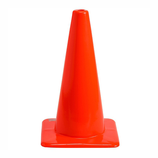 TRAFFIC CONE 450MM ORANGE TRAFFIC CONE 450MM ORANGE