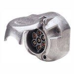 TRAILER PLUG 7PIN FEMALE (TP7F) TRAILER PLUG 7PIN FEMALE (TP7F)