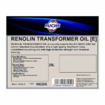 TRANSFORMER/WELD MACH OIL 20LT (22) TRANSFORMER/WELD MACH OIL 20LT (22)