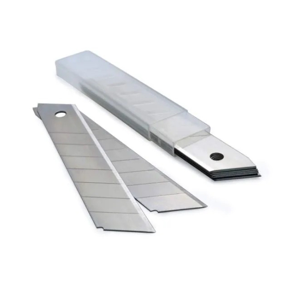 TRIM KNIFE BLADE S/OFF 18MM JAVELIN TRIM KNIFE BLADE S/OFF 18MM JAVELIN