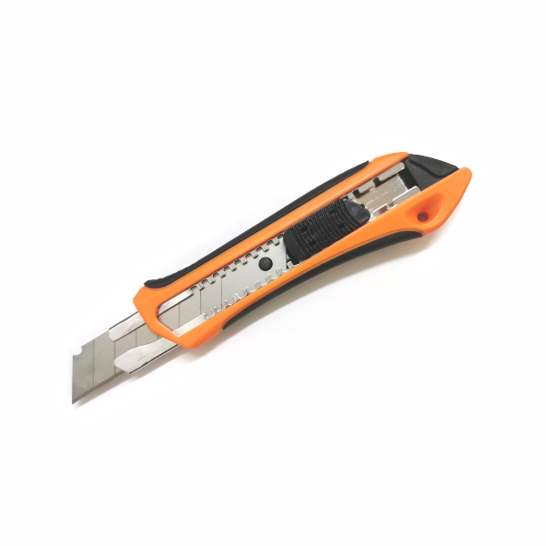 TR KNIFE S/OFF PLAS 18MM JAVELIN TR KNIFE S/OFF PLAS 18MM JAVELIN