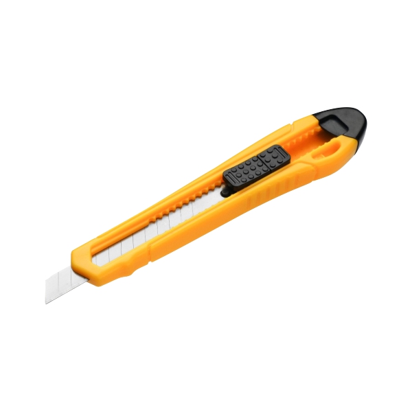 TRIM KNIFE SNAP OFF 9MM TOLSEN TRIM KNIFE SNAP OFF 9MM TOLSEN