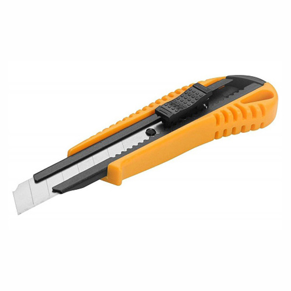 TRIM KNIFE SNAP OFF 18MM TOLSEN TRIM KNIFE SNAP OFF 18MM TOLSEN