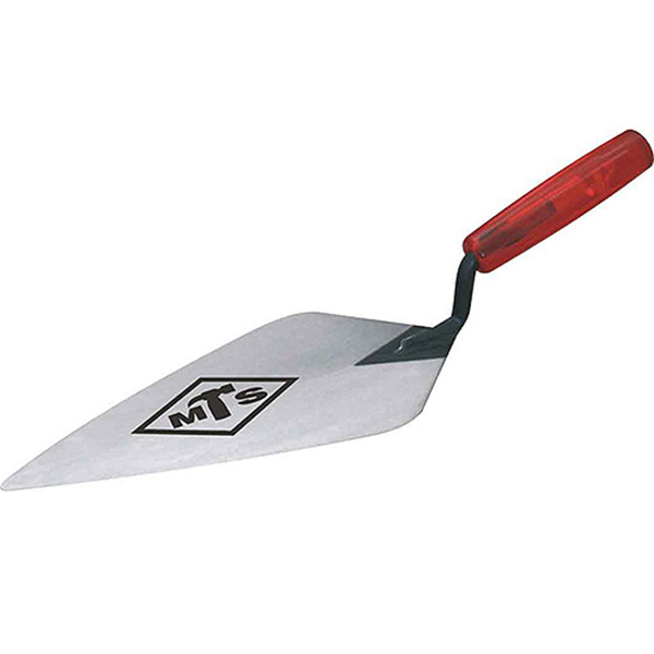 TROWEL BRICK 280MM PLASTIC HANDLE TROWEL BRICK 280MM PLASTIC HANDLE