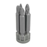 TORK CRAFT S/DR POW BIT 5PC TORK CRAFT S/DR POW BIT 5PC