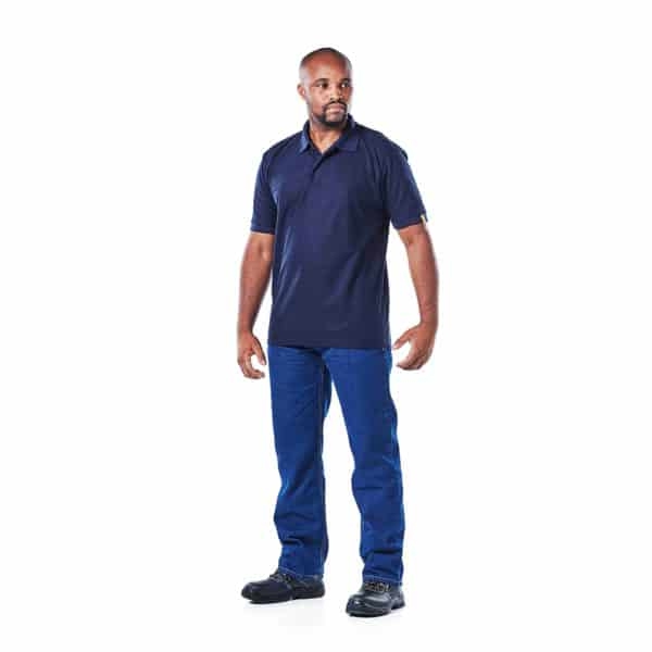 T-SHIRT GOLFER ROYAL BLUE SML T-SHIRT GOLFER ROYAL BLUE SML