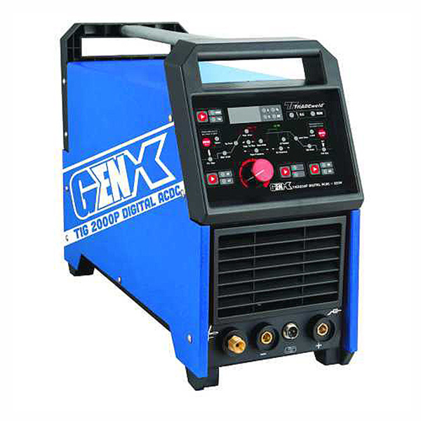 INVERTER TIG2000P AC/DC DIG T/WELD INVERTER TIG2000P AC/DC DIG T/WELD