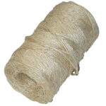 TWINE SISAL DRY 500G TWINE SISAL DRY 500G