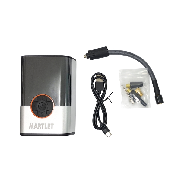TYRE INFLATOR MINI MARTLET