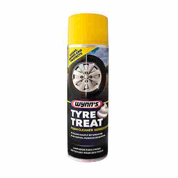 WYNN’S TYRE TREAT 400ML WYNN’S TYRE TREAT 400ML