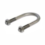 UBOLT S/ST M10 X 2" 61MM ID UBOLT S/ST M10 X 2" 61MM ID