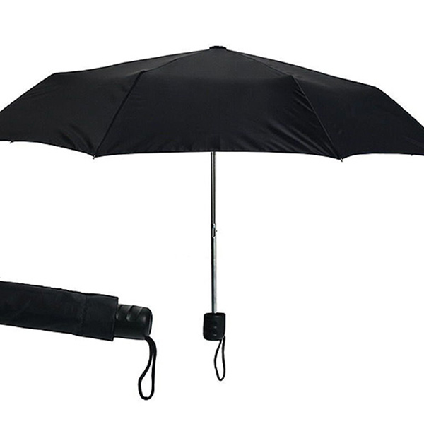 REPUBLIC BLK/NAV MINI UMBRELLA REPUBLIC BLK/NAV MINI UMBRELLA