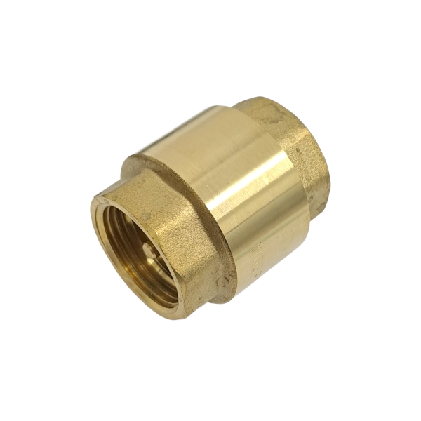 VALVE NON RETURN BRASS 1” VALVE NON RETURN BRASS 1”