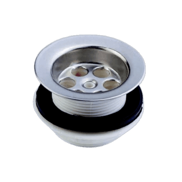 WASTE BATH 40MM PVC GIO WASTE BATH 40MM PVC GIO