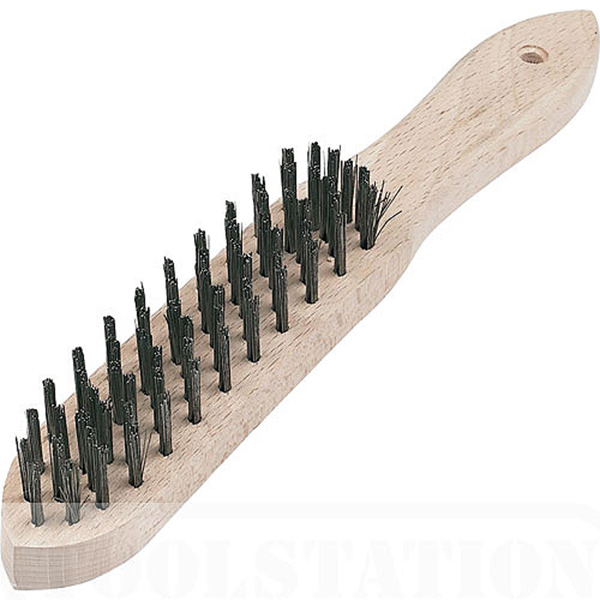 PFERD WIRE BRUSH STAINLESS STEEL PFERD WIRE BRUSH STAINLESS STEEL