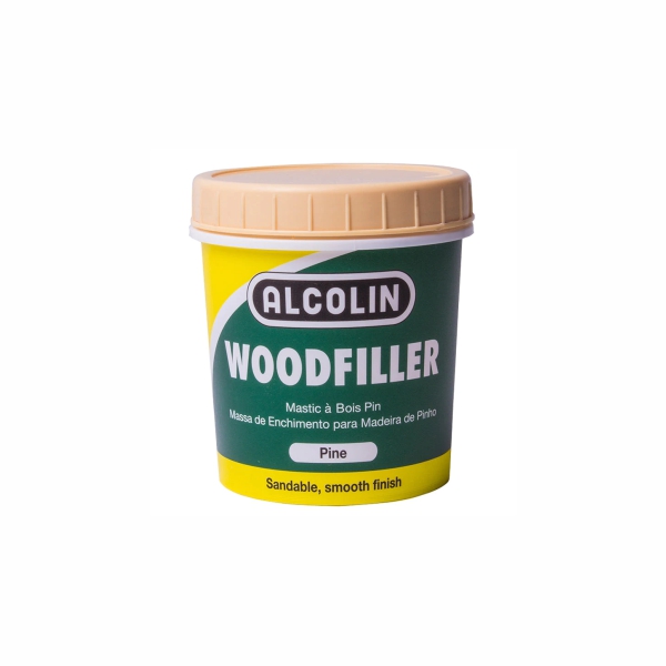 FILLER WOOD PINE 200G ALCOLIN FILLER WOOD PINE 200G ALCOLIN