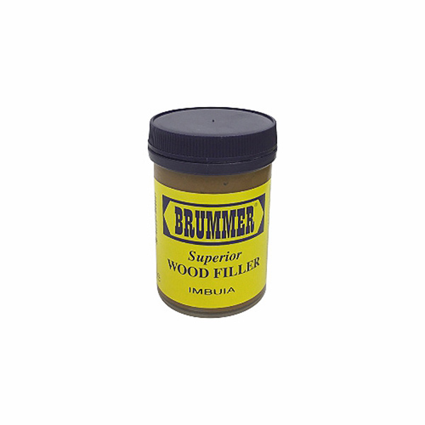 FILLER WOOD IMBUIA 250G BRUMMER FILLER WOOD IMBUIA 250G BRUMMER