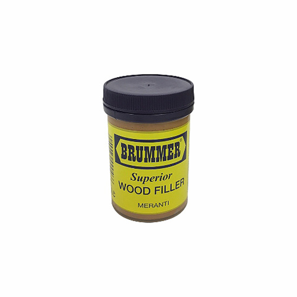 FILLER WOOD MERANTI 250G BRUMMER FILLER WOOD MERANTI 250G BRUMMER