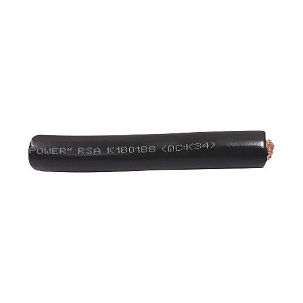 WELDING CABLE 50MM BLACK P/MT WELDING CABLE 50MM BLACK P/MT