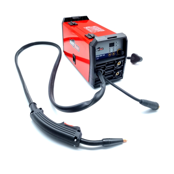 WELDER INVERTER MIG130 MATWELD WELDER INVERTER MIG130 MATWELD