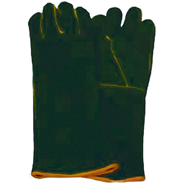 GLOVE WELDING GREEN SHOULDER GLOVE WELDING GREEN SHOULDER