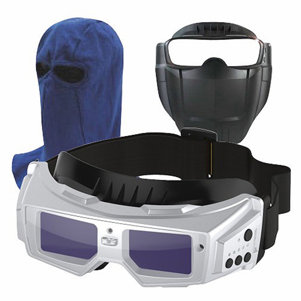 WELD GOGGLE A/DARK COBRA JAV WELD GOGGLE A/DARK COBRA JAV